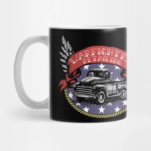 Warfighter Detailing Mug